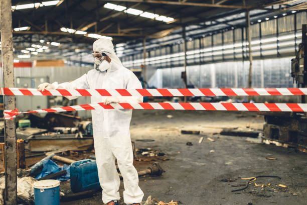 24/7 Emergency Unattended Death Cleanup experts in Indian Springs, NV