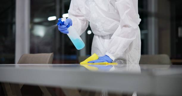 Licensed Unattended Death Cleanup service in Indian Springs, NV - Trauma Clean Pros